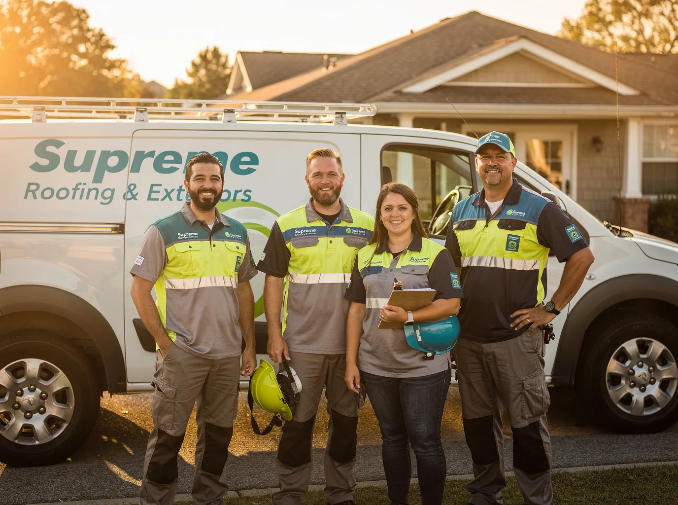 Roof Replacement company in Arlington, KS