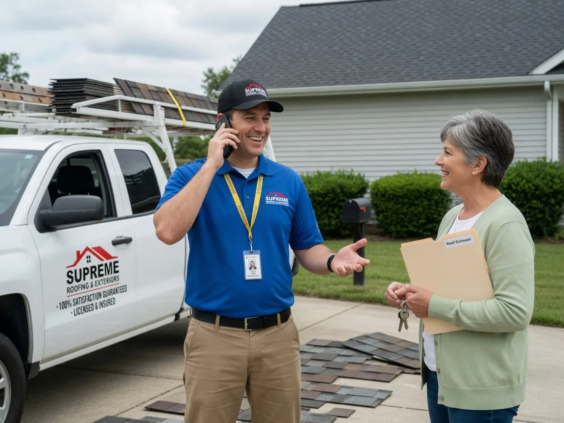 Roof Replacement Arlington, KS FAQs